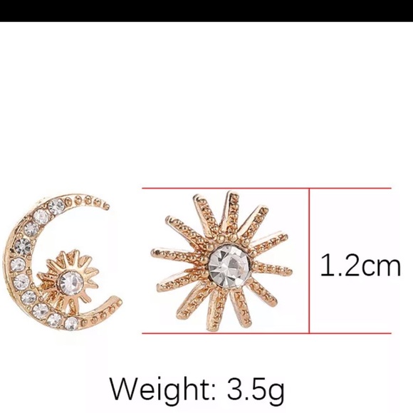 Earrings - Picture 3 of 3